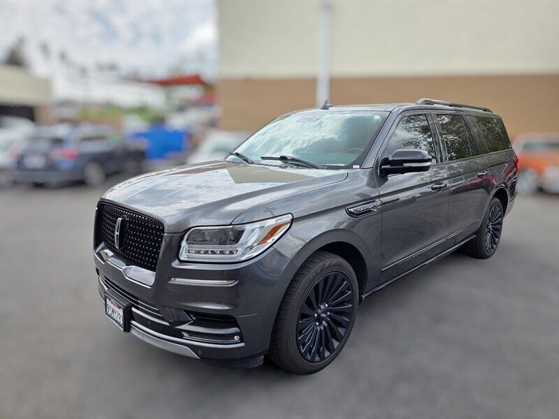 2018 LINCOLN Navigator L