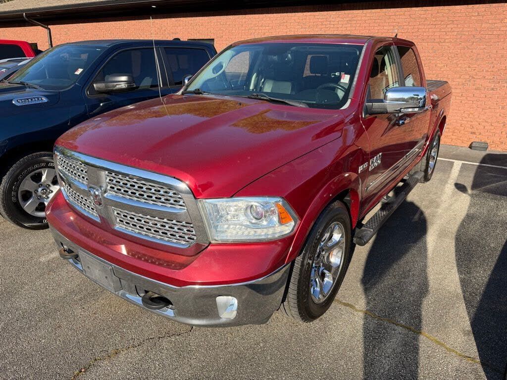 2013 RAM 1500