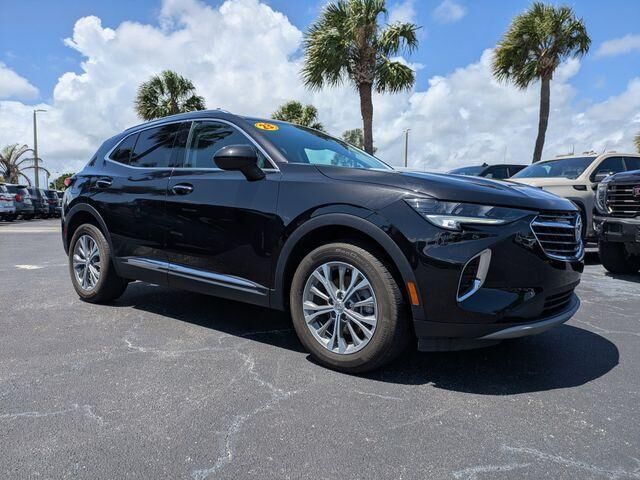 2023 BUICK Envision