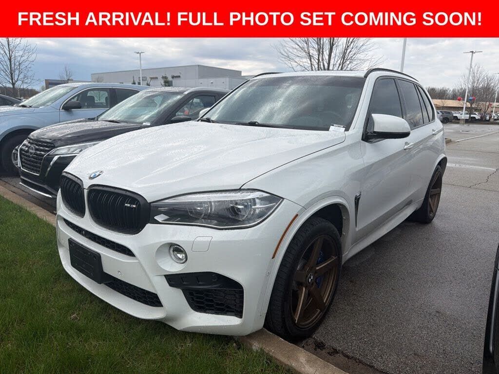 2016 BMW X5