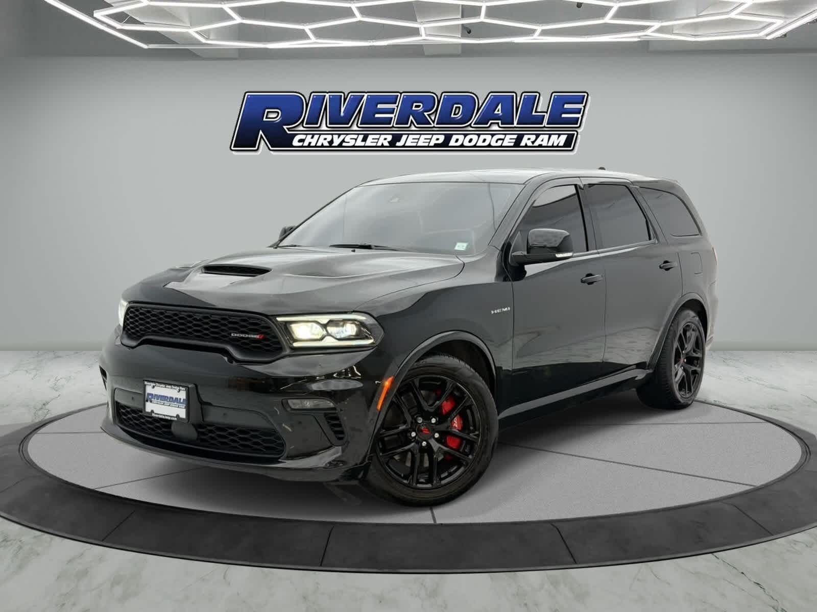 2022 DODGE Durango