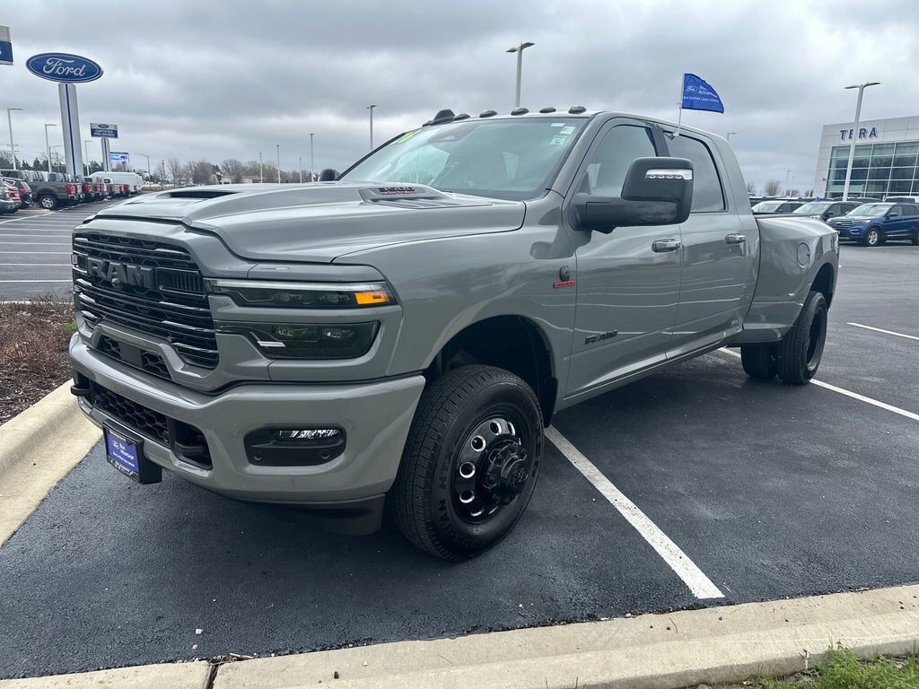 2026 RAM 3500