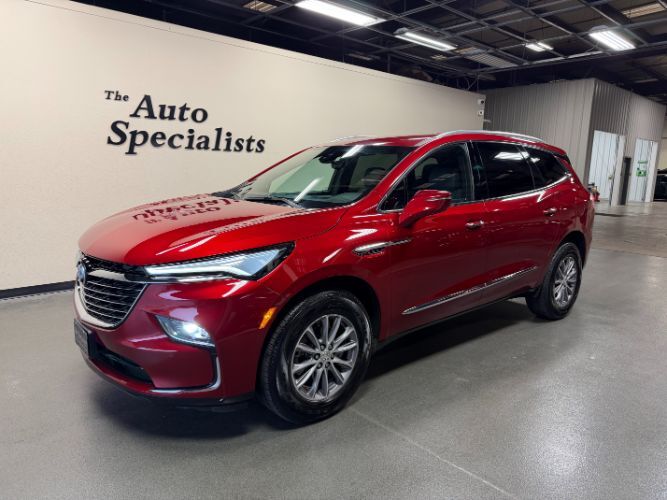 2024 BUICK Enclave