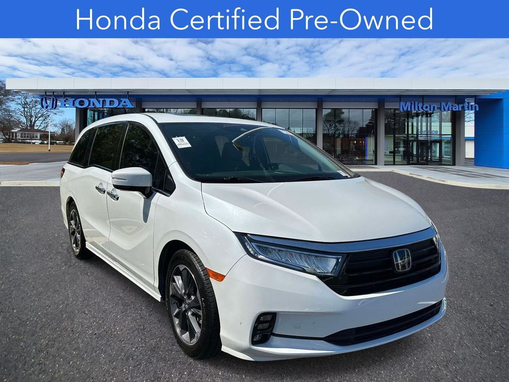 2023 HONDA Odyssey