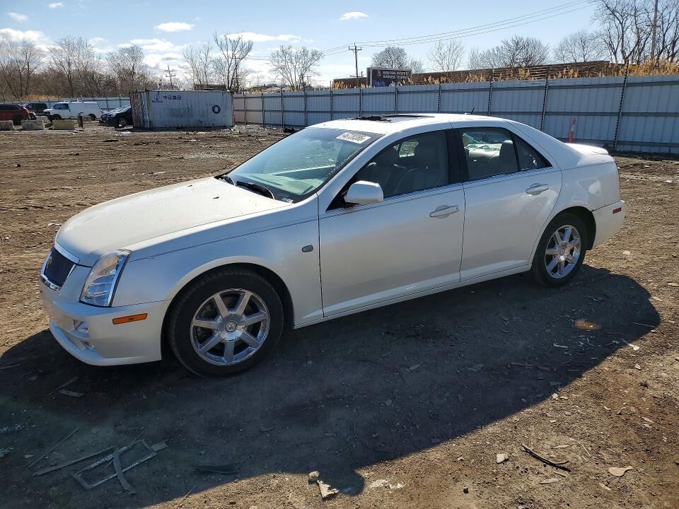 2007 CADILLAC STS