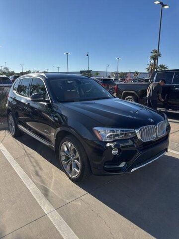 2016 BMW X3