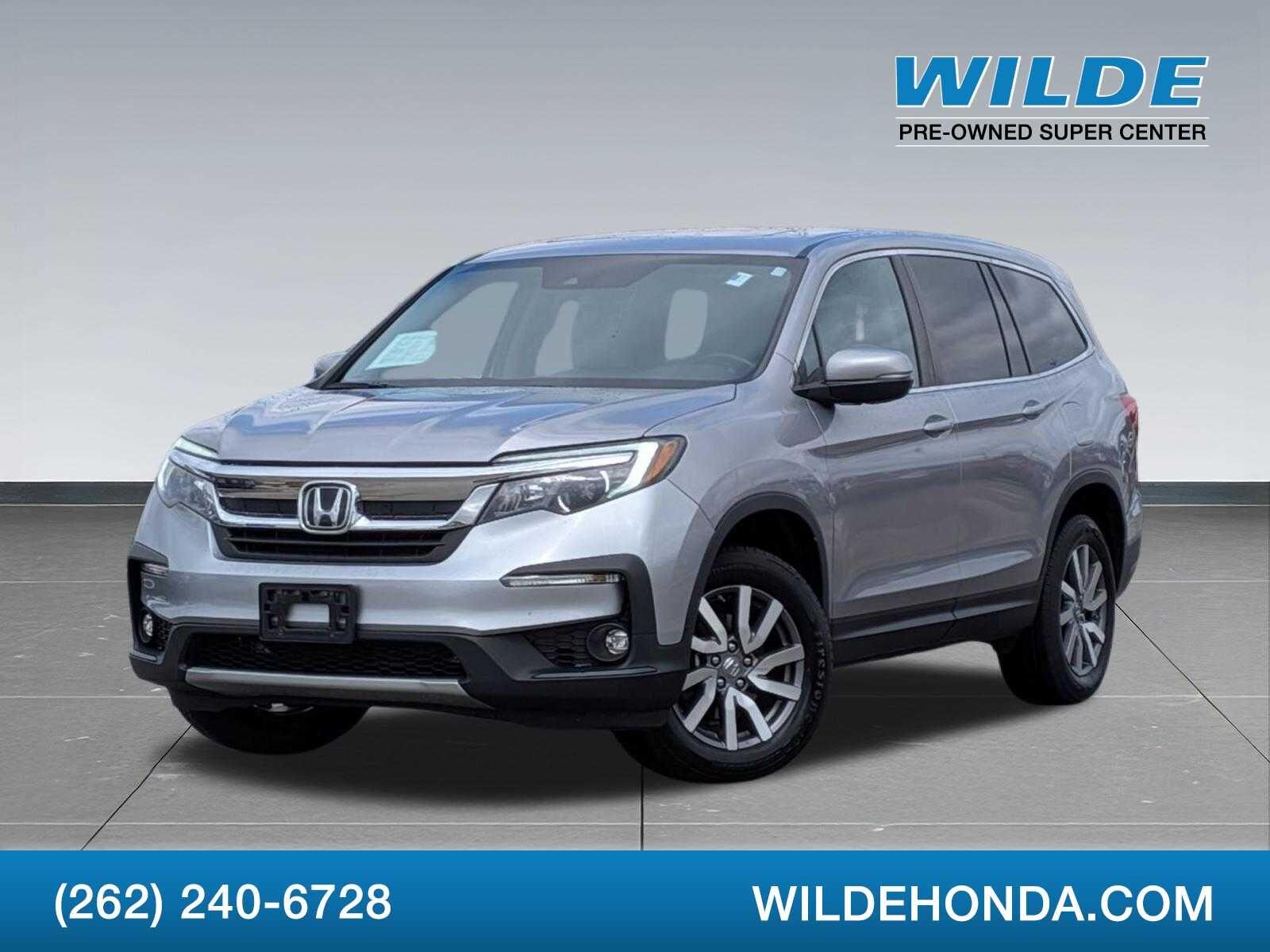 2022 HONDA Pilot
