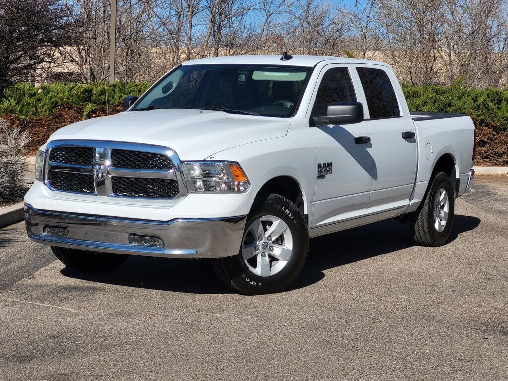 2023 RAM 1500