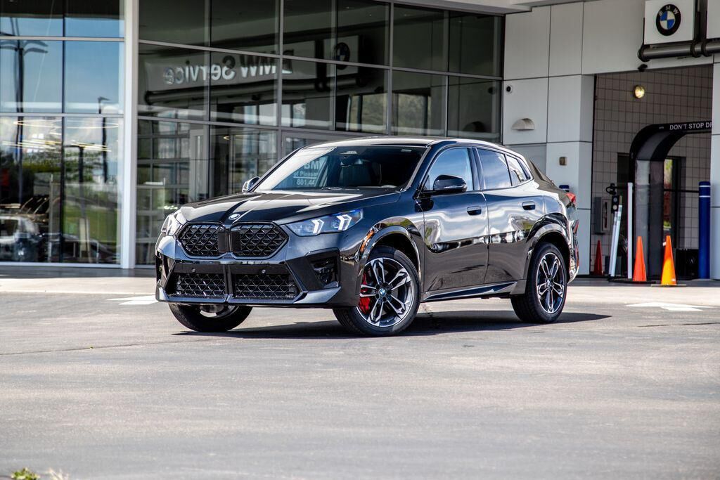 2026 BMW X2