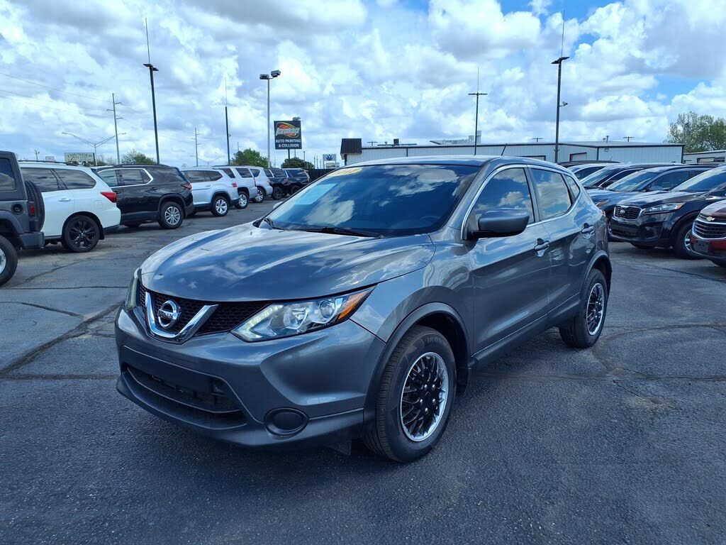 2017 NISSAN Rogue