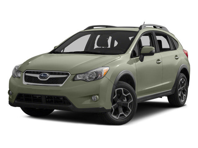 2014 SUBARU XV CrossTrek