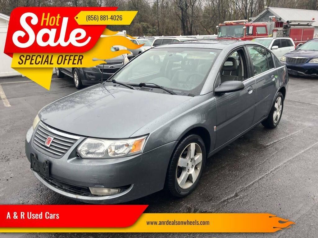 2006 SATURN Ion