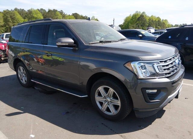 2018 FORD Expedition