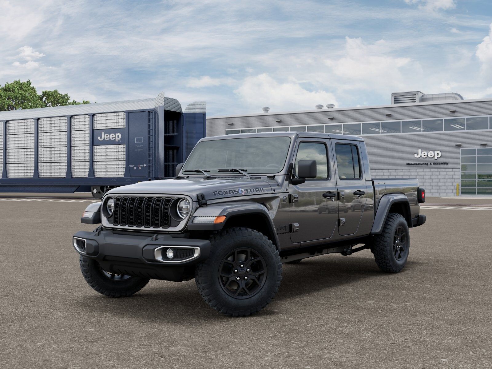 2026 JEEP Gladiator