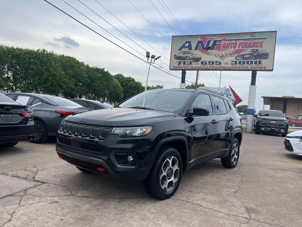 2022 JEEP Compass