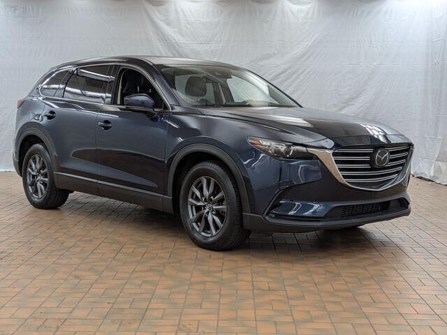 2023 MAZDA CX-9