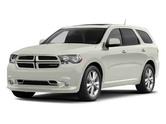 2013 DODGE Durango