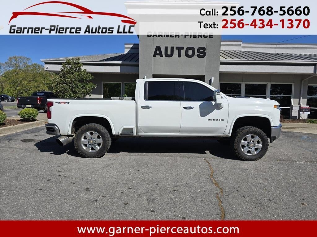 2023 CHEVROLET Silverado HD