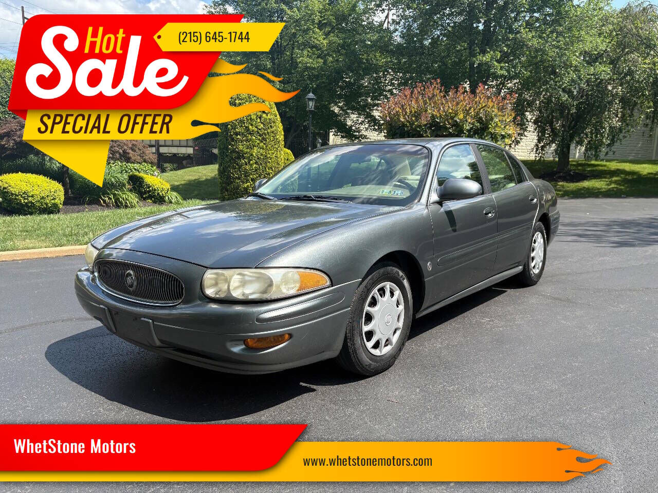 2004 BUICK LeSabre
