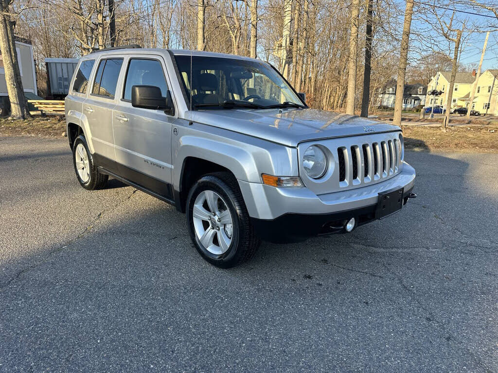 2013 JEEP Patriot