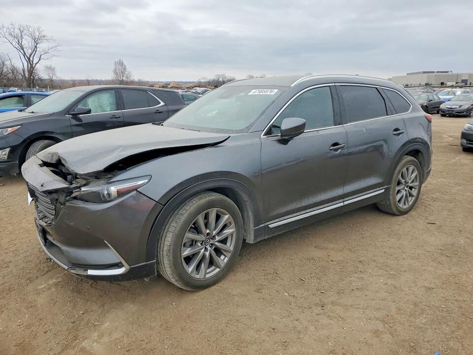 2019 MAZDA CX-9