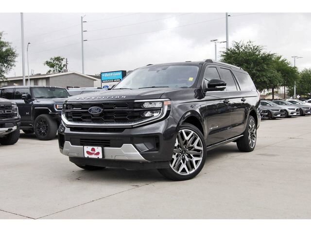2025 FORD Expedition