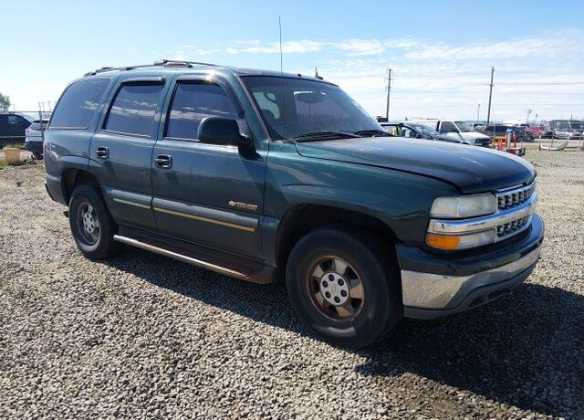 2003 CHEVROLET Tahoe