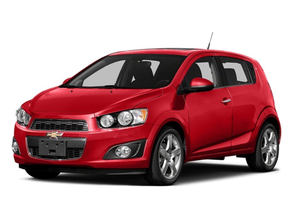 2016 CHEVROLET Sonic