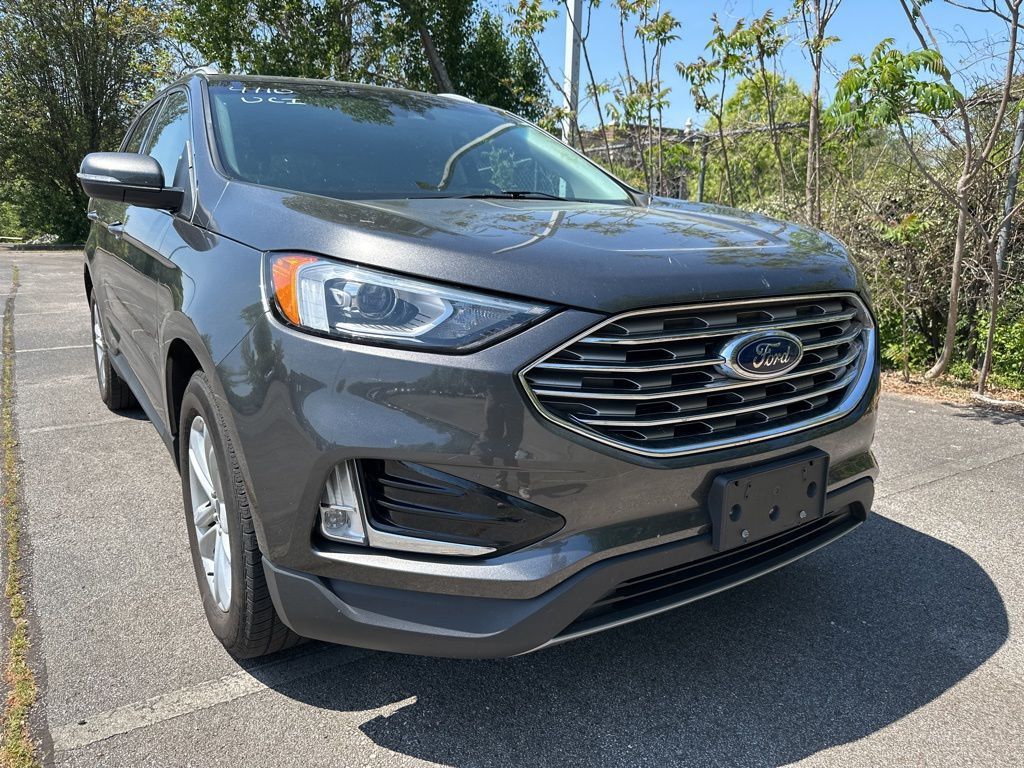 2019 FORD Edge