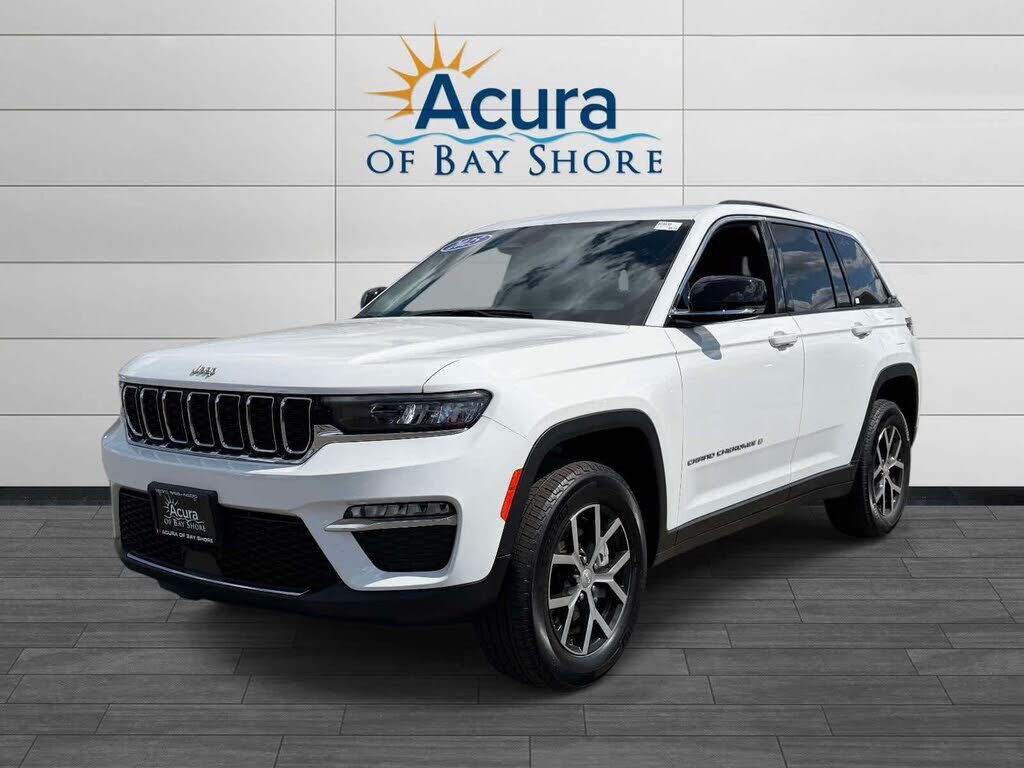 2025 JEEP Grand Cherokee