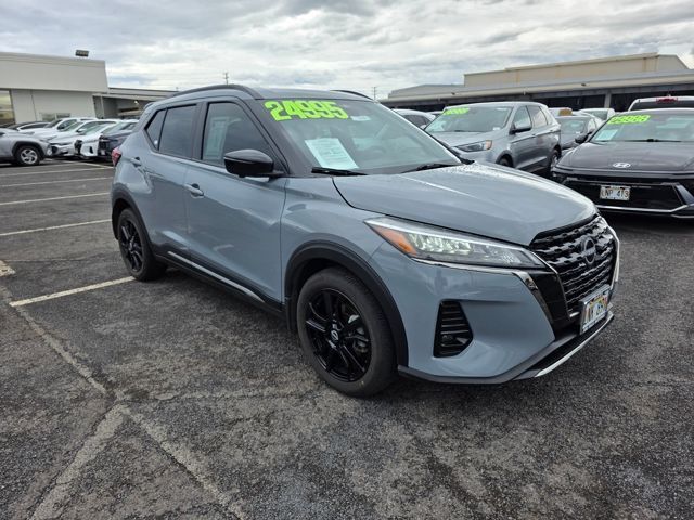 2024 NISSAN Kicks