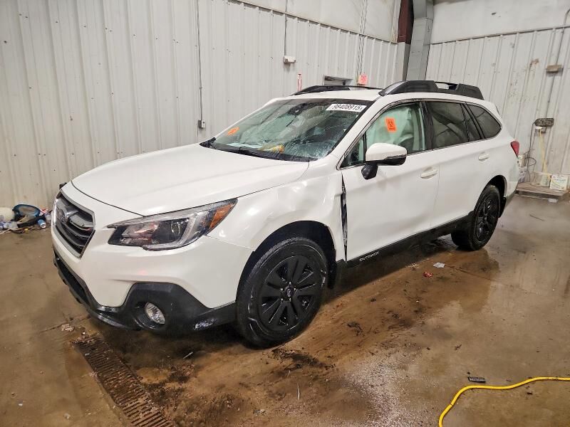 2019 SUBARU Outback