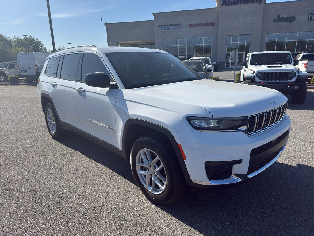 2024 JEEP Grand Cherokee L