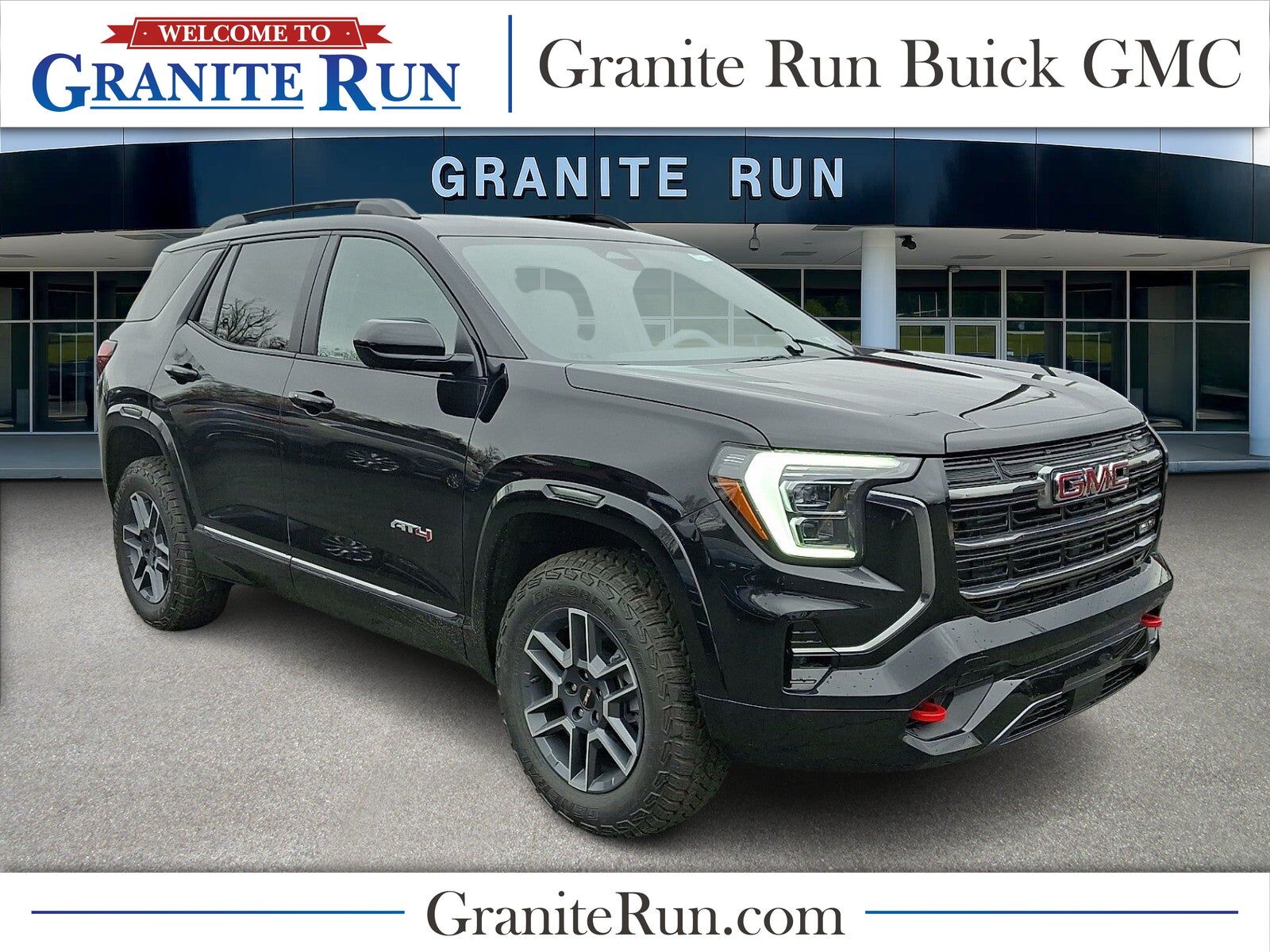 2026 GMC Terrain