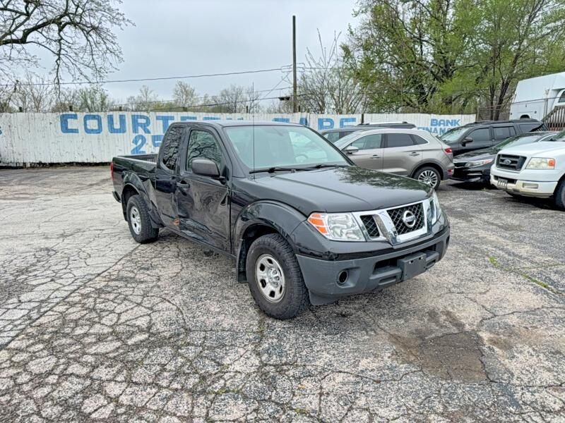 2019 Nissan Frontier