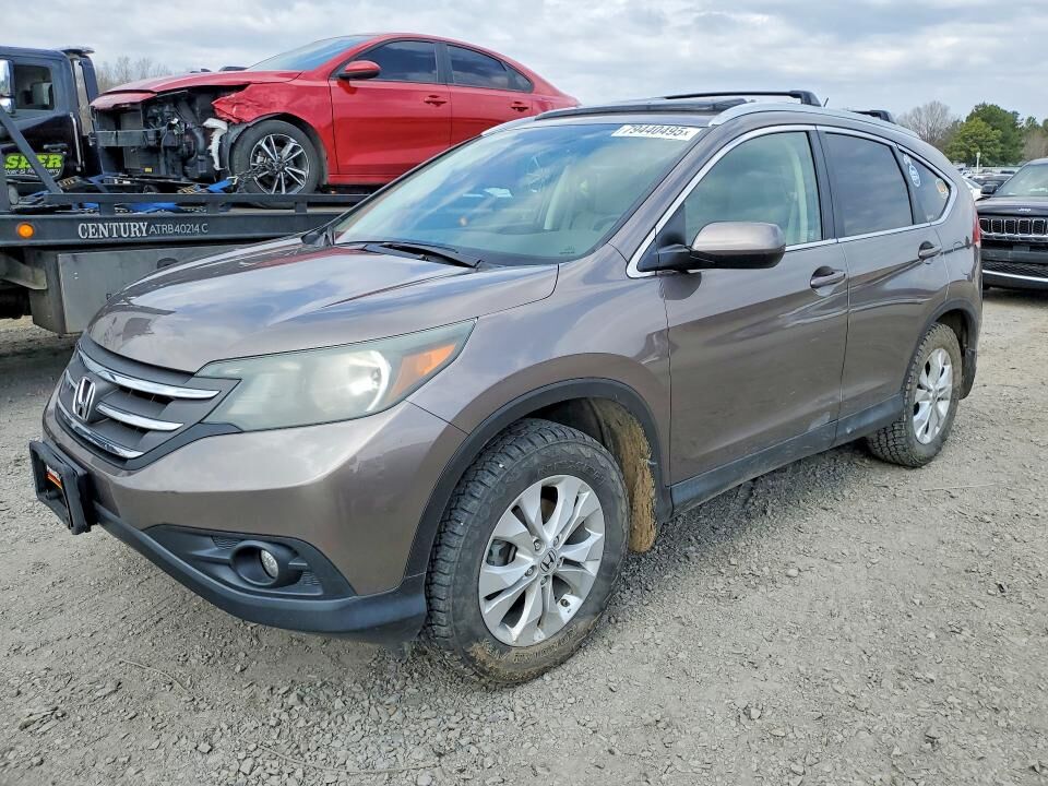 2012 HONDA CR-V