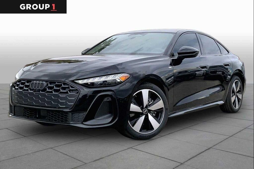 2026 AUDI A5