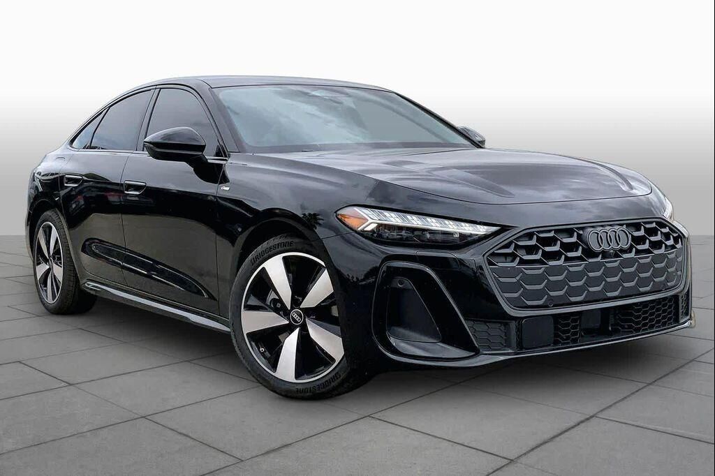 2026 Audi A5