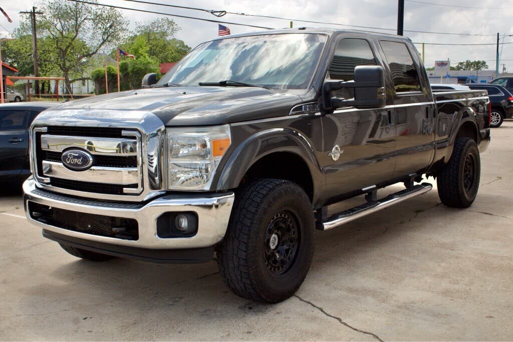 2016 FORD F-250