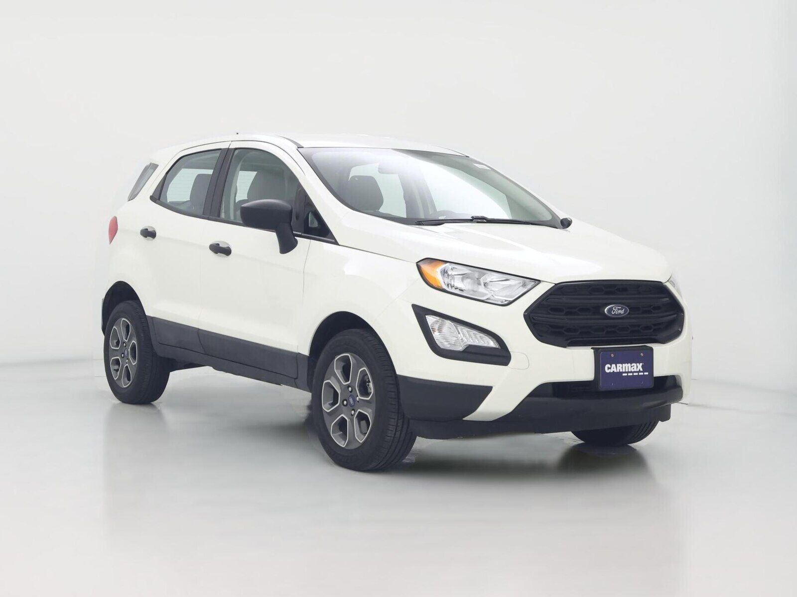 2022 FORD Ecosport