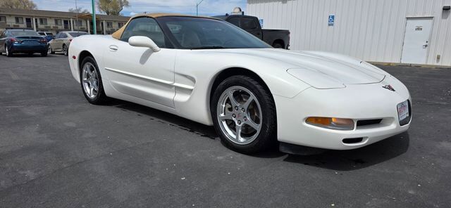 2002 CHEVROLET Corvette