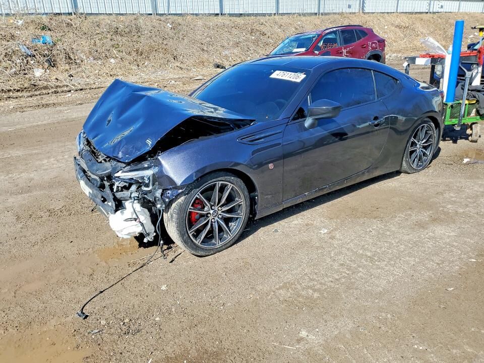 2017 TOYOTA 86