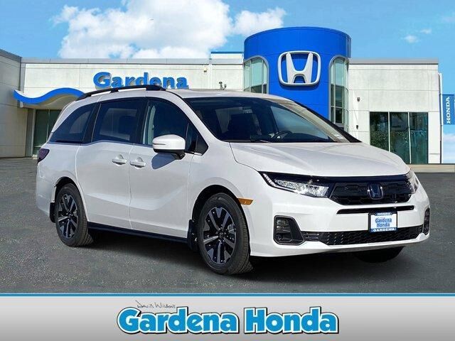2026 Honda Odyssey