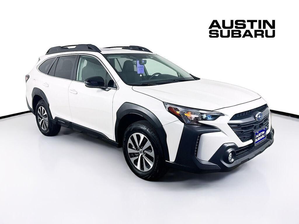 2025 SUBARU Outback