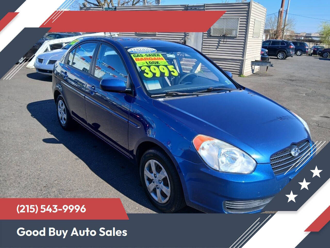 2011 HYUNDAI Accent