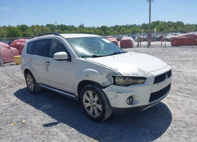2010 MITSUBISHI Outlander