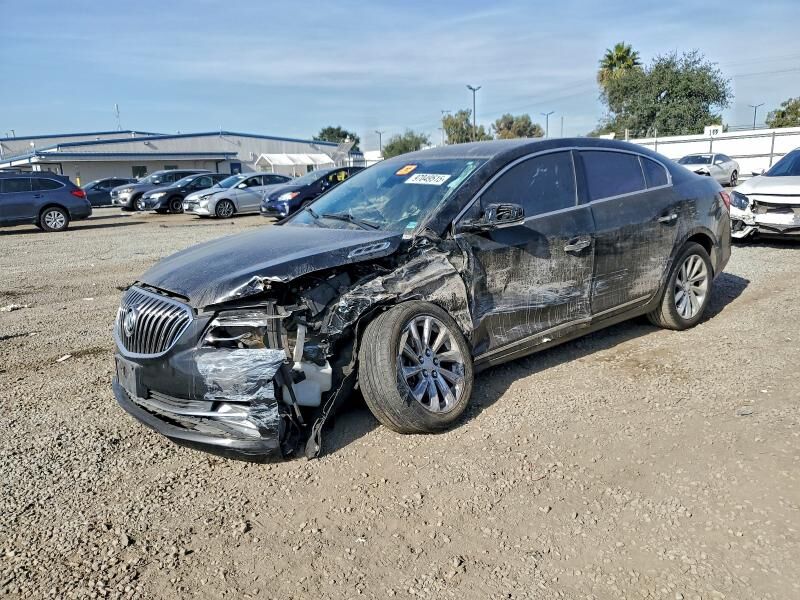 2016 BUICK LaCrosse