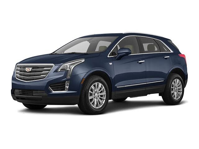 2019 CADILLAC XT5