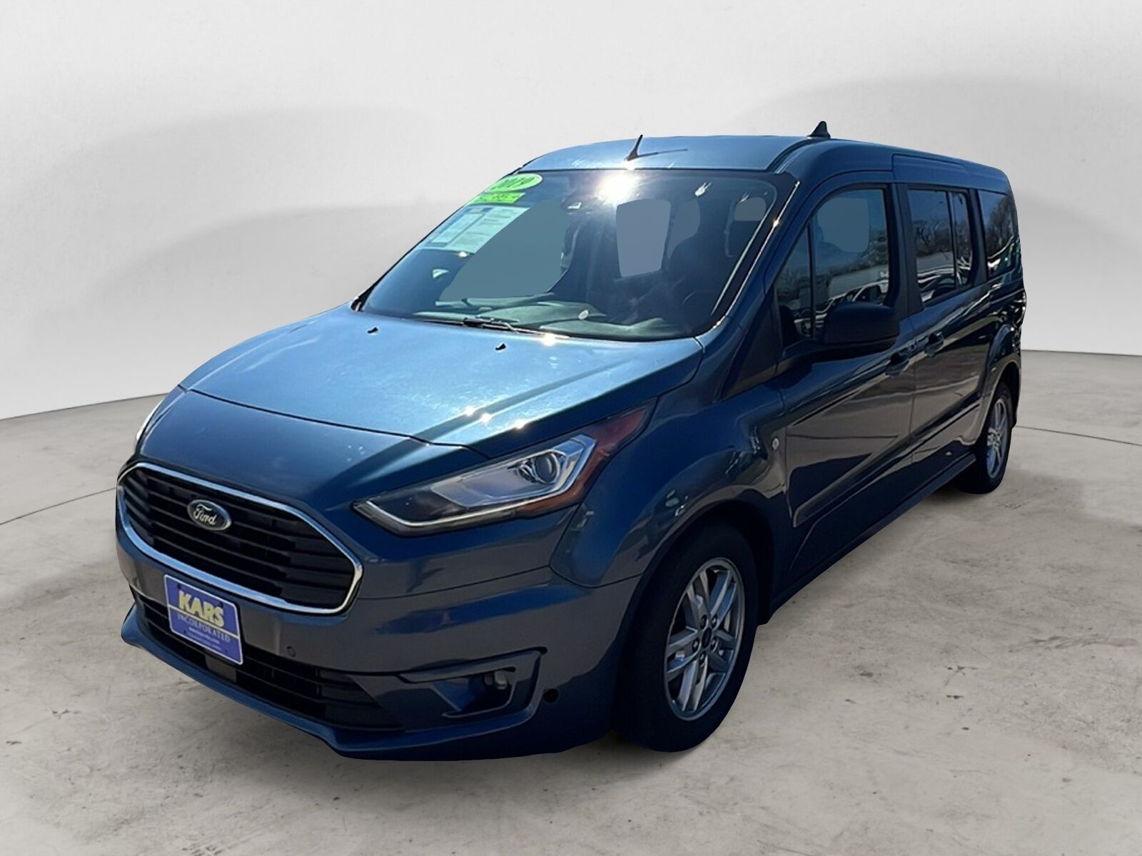 2019 FORD Transit