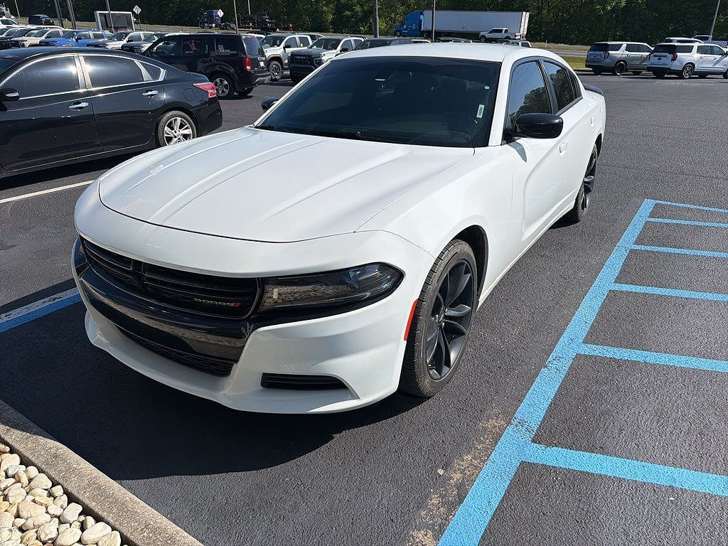 2017 DODGE Charger